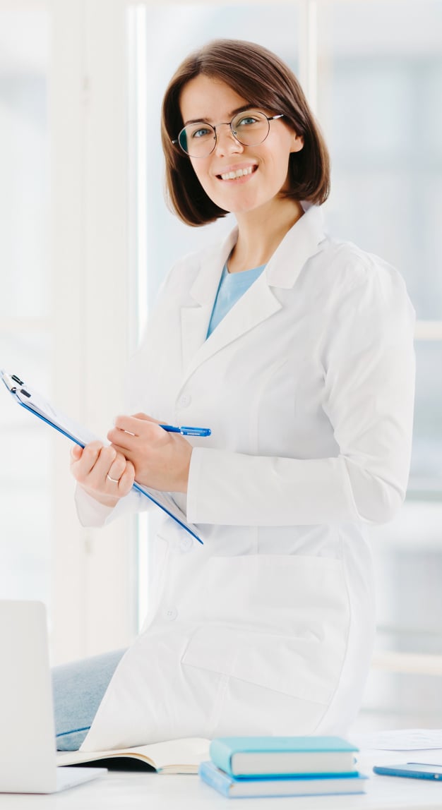 Examinierte Pflegekraft